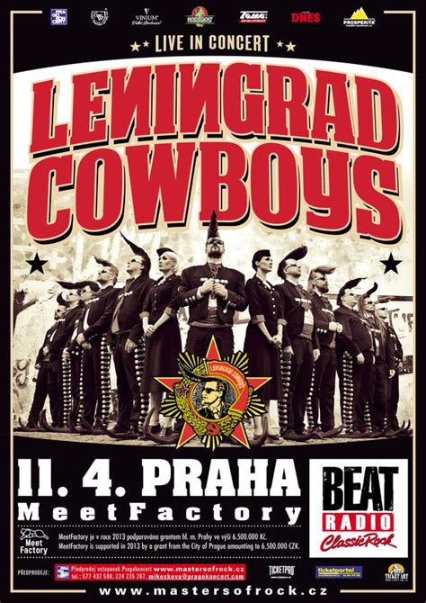  The Leningrad Cowboys Meet Their Match: A Symphony of Mystery and Mayhem