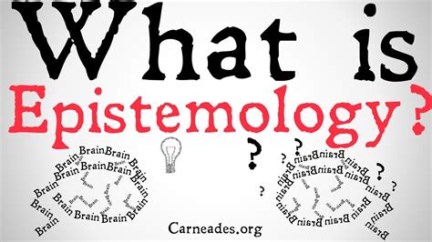  Epistemology: A Philosophical Journey into Knowledge -  An Enchanting Tapestry Woven with Threads of Reason and Revelation