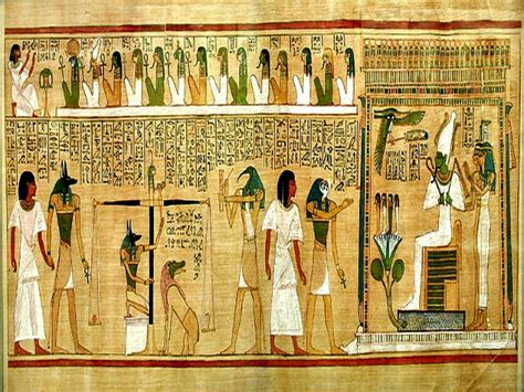  From Death's Shadow: Unveiling Ancient Egyptian Beliefs About Life After Death