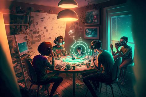  Immersive Game Design: A Journey into Interactive Storytelling