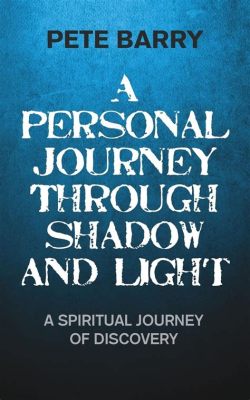  “Into the Light” - A Journey Through Shadows and Reflections